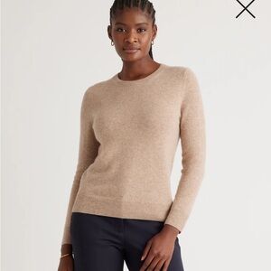 Quince Cashmere Sweater
